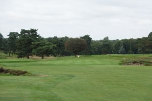 Walton Heath (Old) 14th Approach